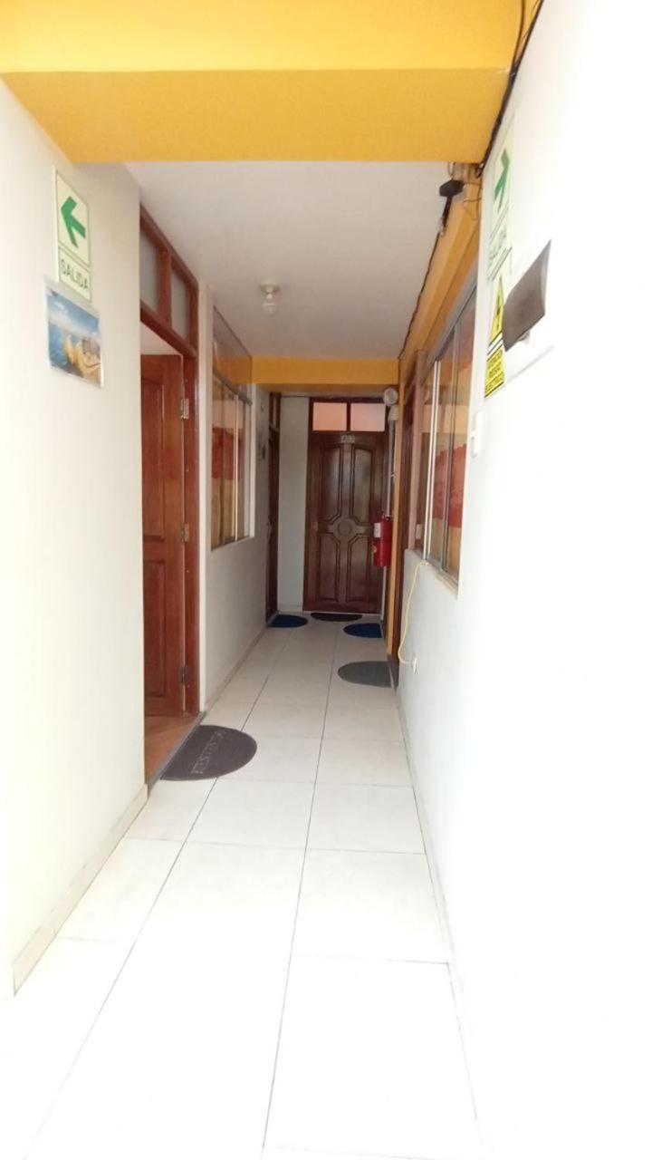 Hostal Acuarius 普诺 外观 照片