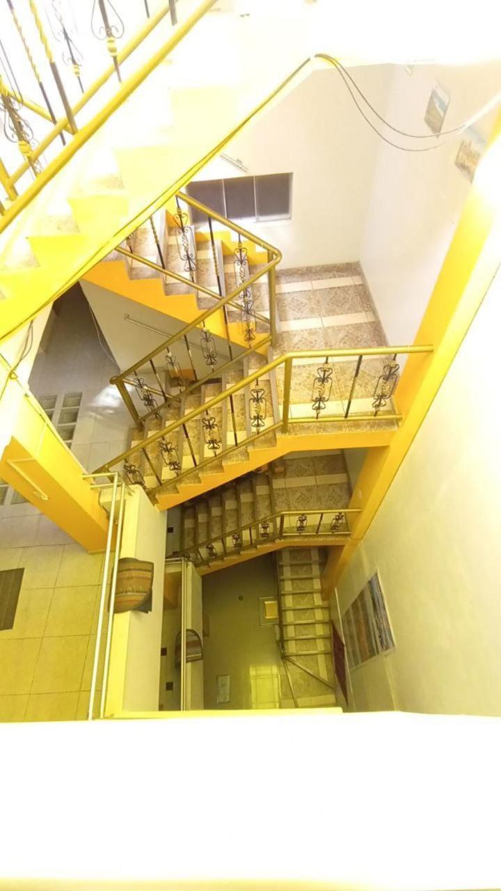Hostal Acuarius 普诺 外观 照片