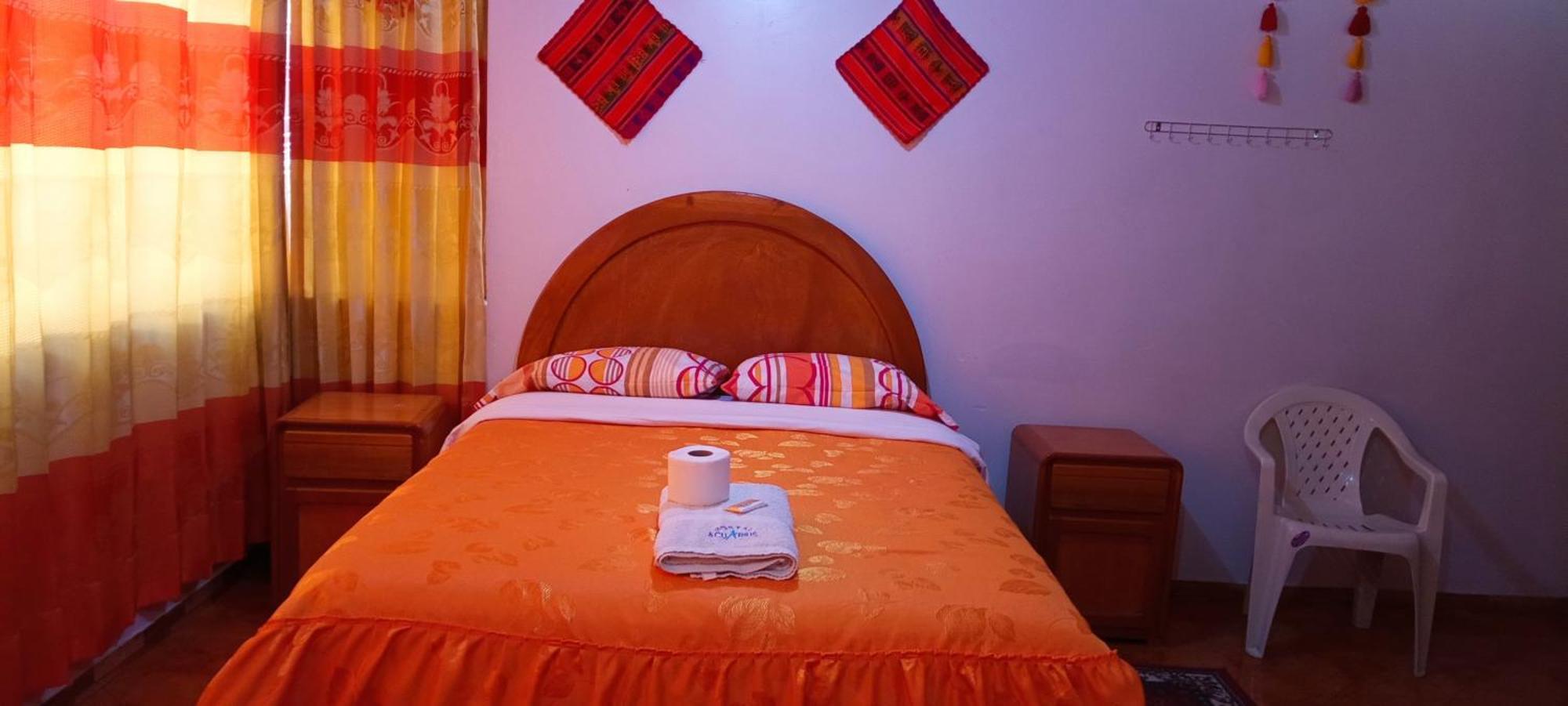 Hostal Acuarius 普诺 外观 照片