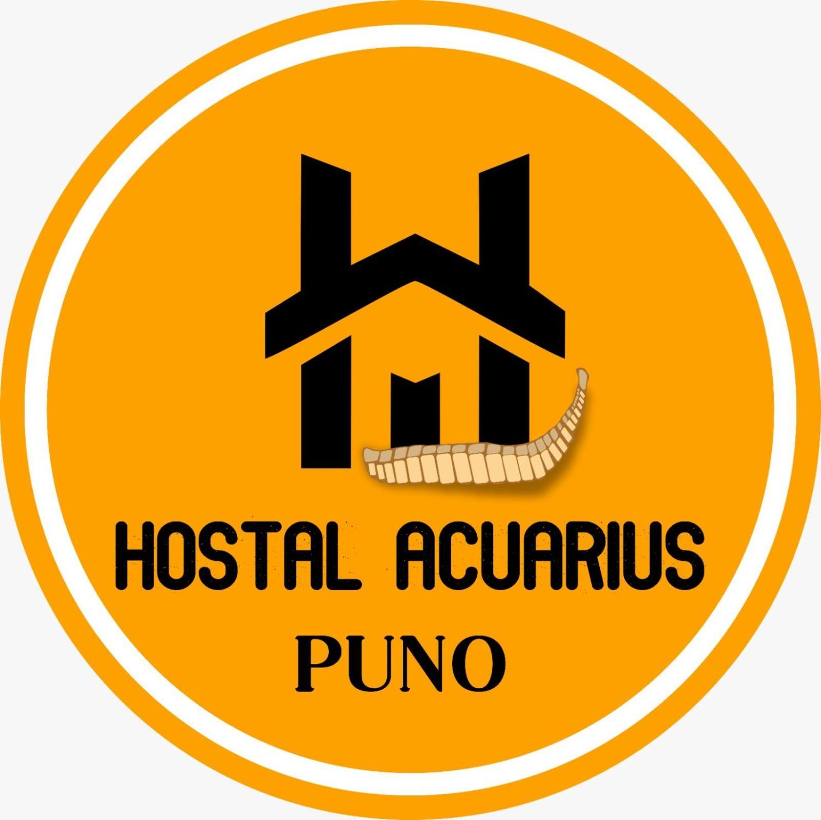 Hostal Acuarius 普诺 外观 照片