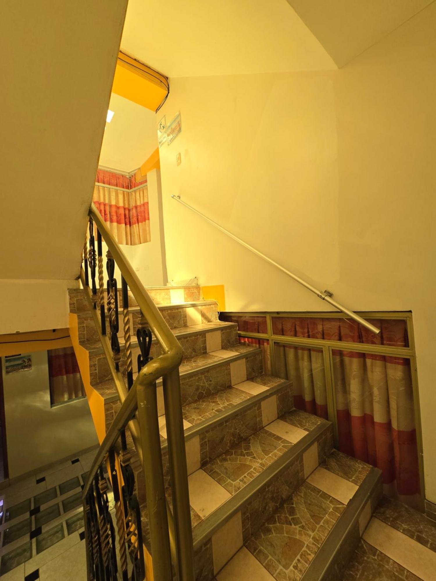 Hostal Acuarius 普诺 外观 照片