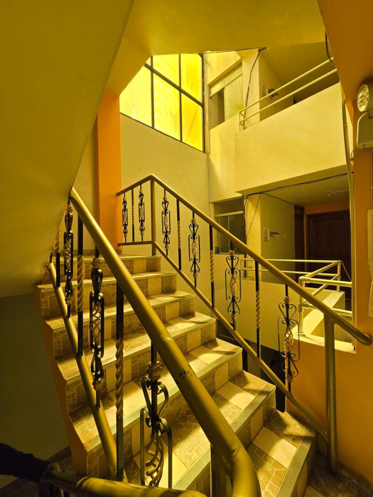 Hostal Acuarius 普诺 外观 照片